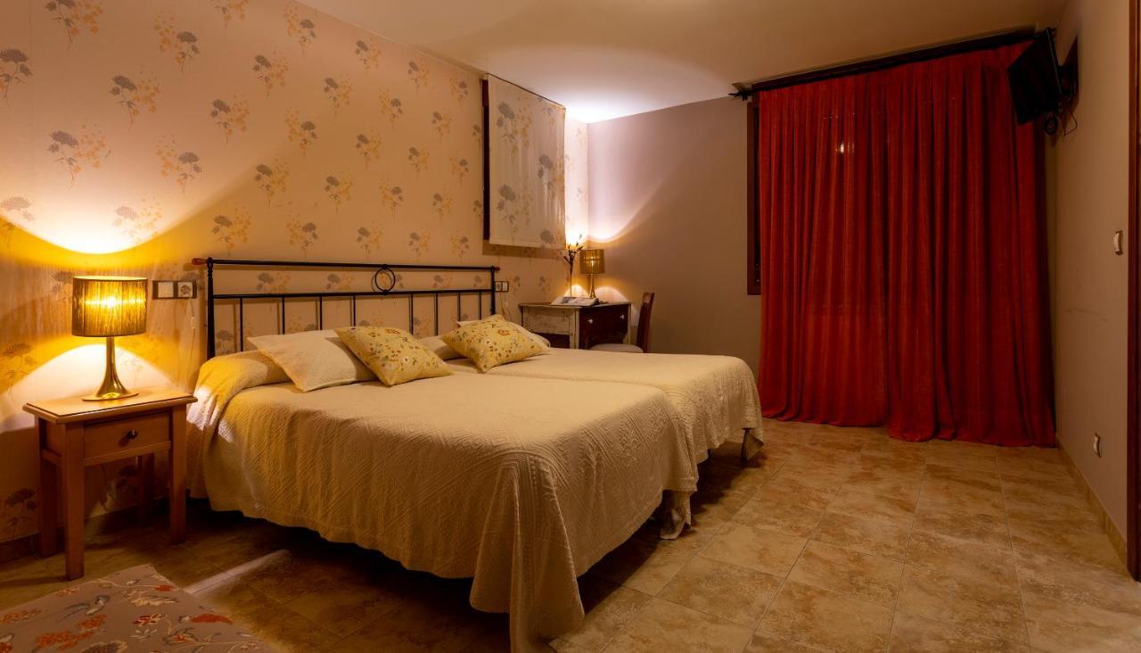 Posada Valle De Gueemes מראה חיצוני תמונה