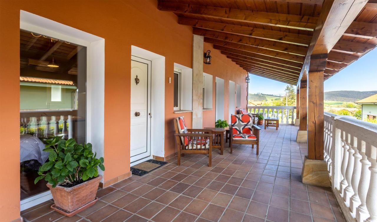 Posada Valle De Gueemes מראה חיצוני תמונה