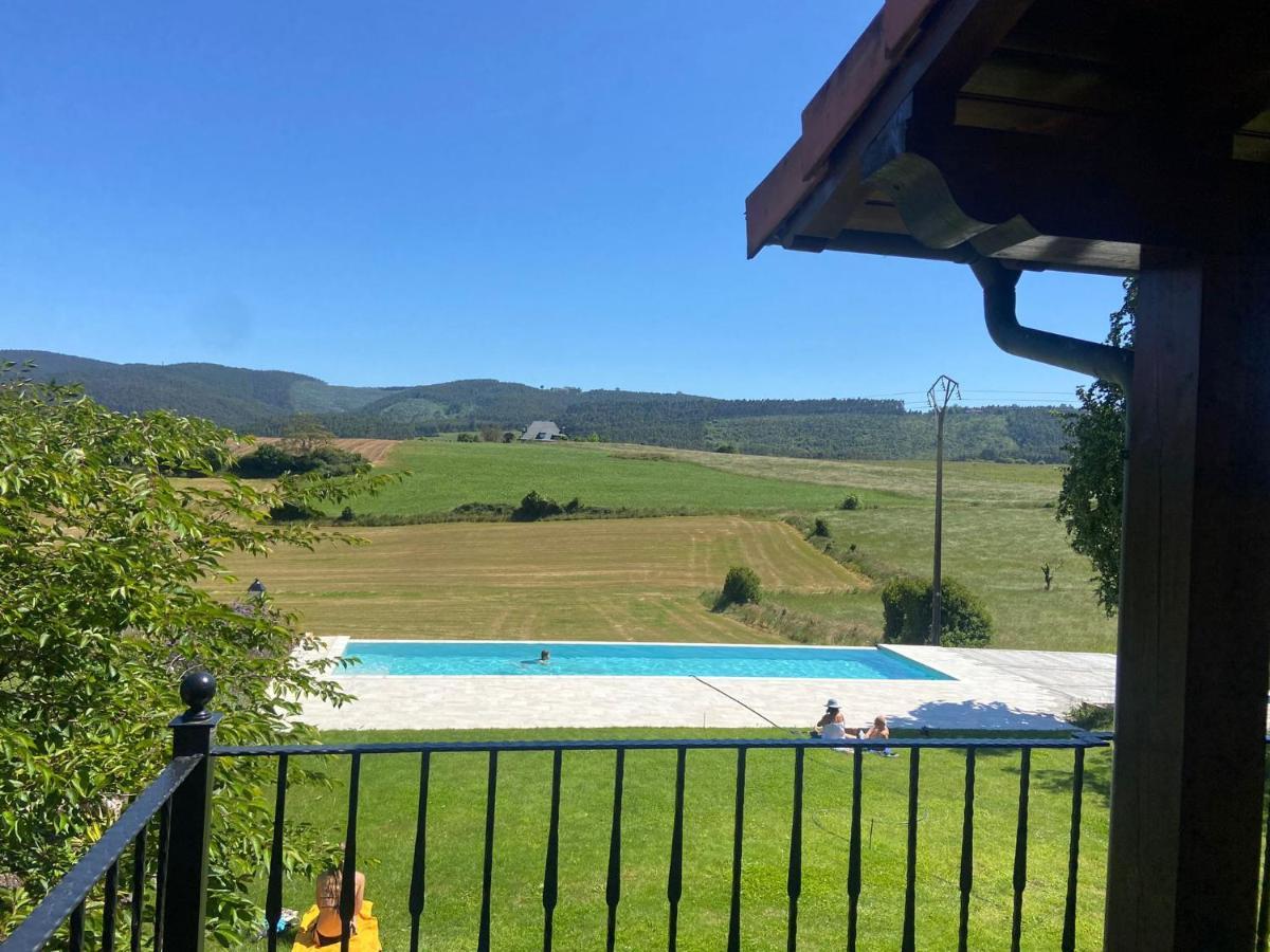 Posada Valle De Gueemes מראה חיצוני תמונה