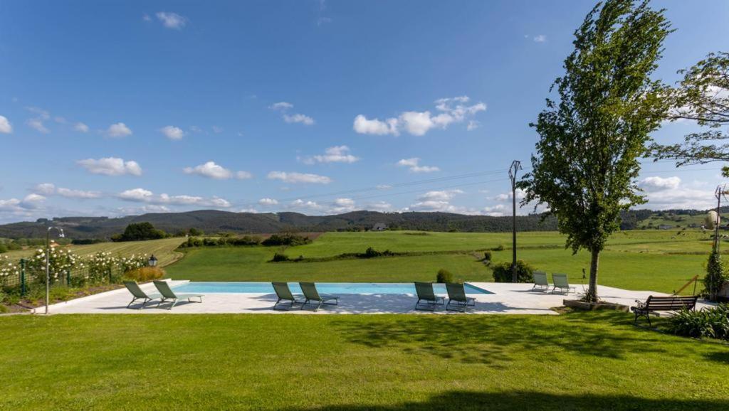 Posada Valle De Gueemes מראה חיצוני תמונה